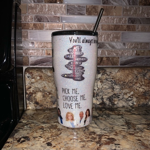 Custom tumblers - Picture 2 of 3